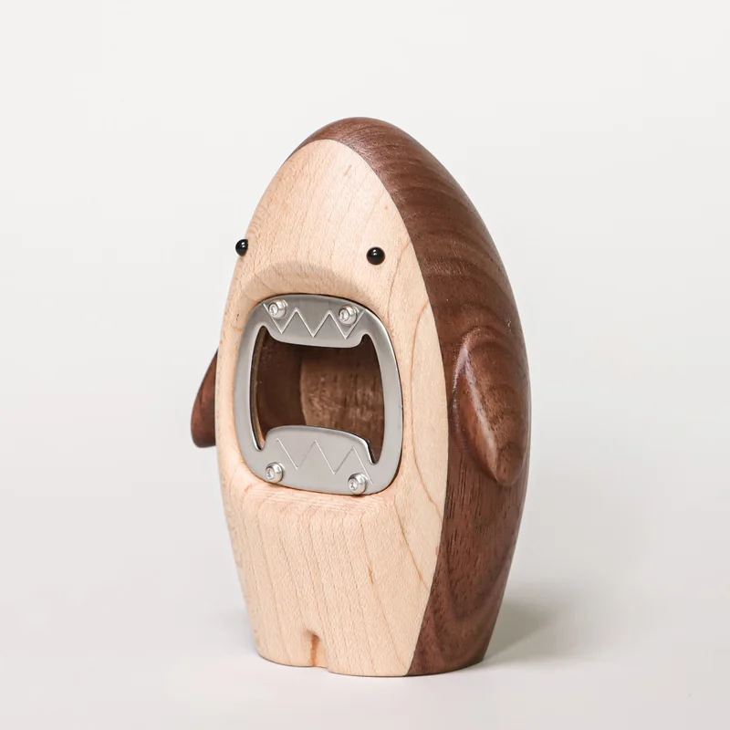 Apribottiglie Creativo in Legn - Wine Beer Opener recensione e prezzo