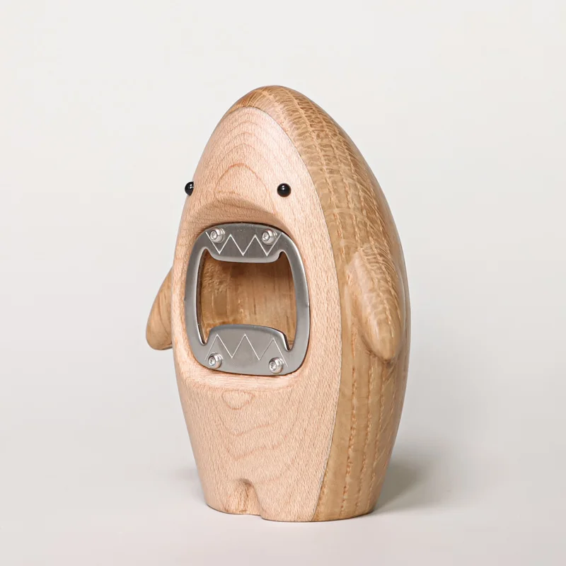 Apribottiglie Creativo in Legn - Wine Beer Opener recensione e prezzo