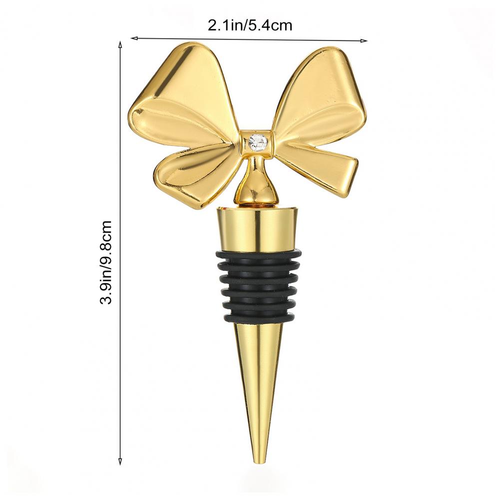 Tappo per Vino in Silicone a F - Bottle Stopper Set recensione e prezzo
