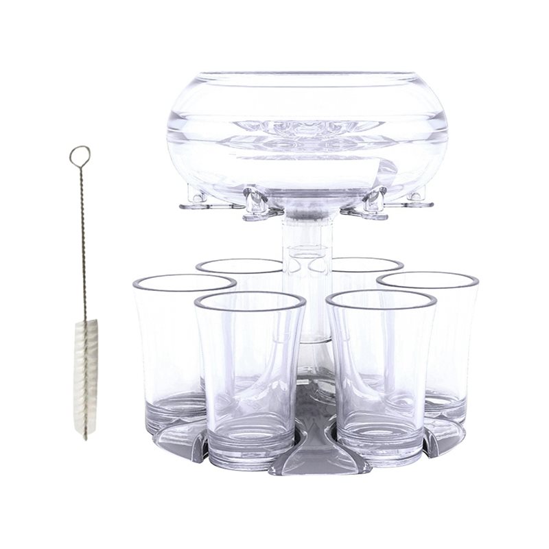 M11K-2 Set 6 Bicchierini da Sh - Wine Beer Glass Set recensione e prezzo