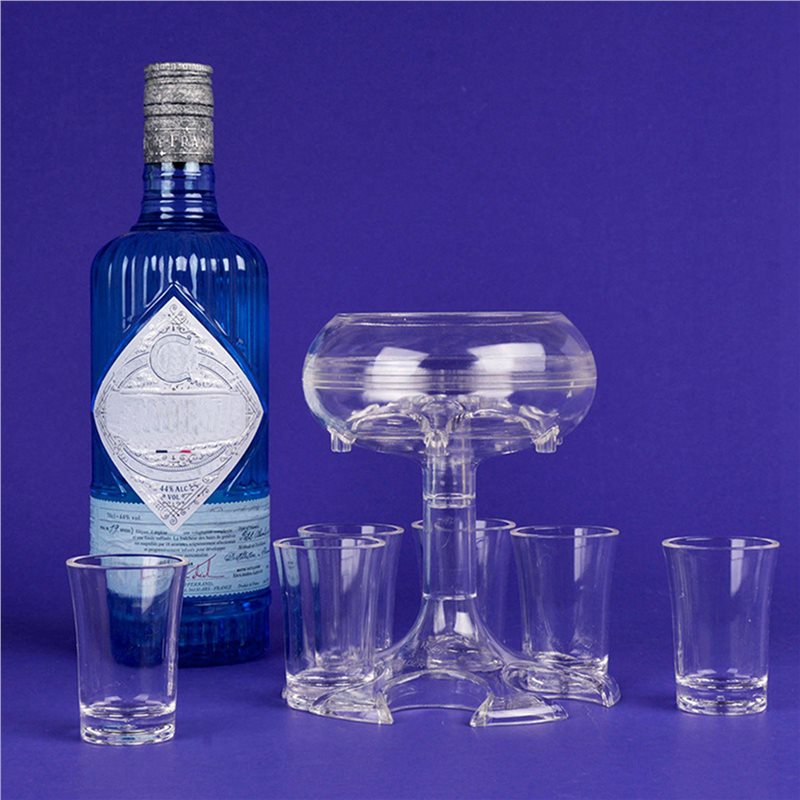 M11K-2 Set 6 Bicchierini da Sh - Wine Beer Glass Set recensione e prezzo