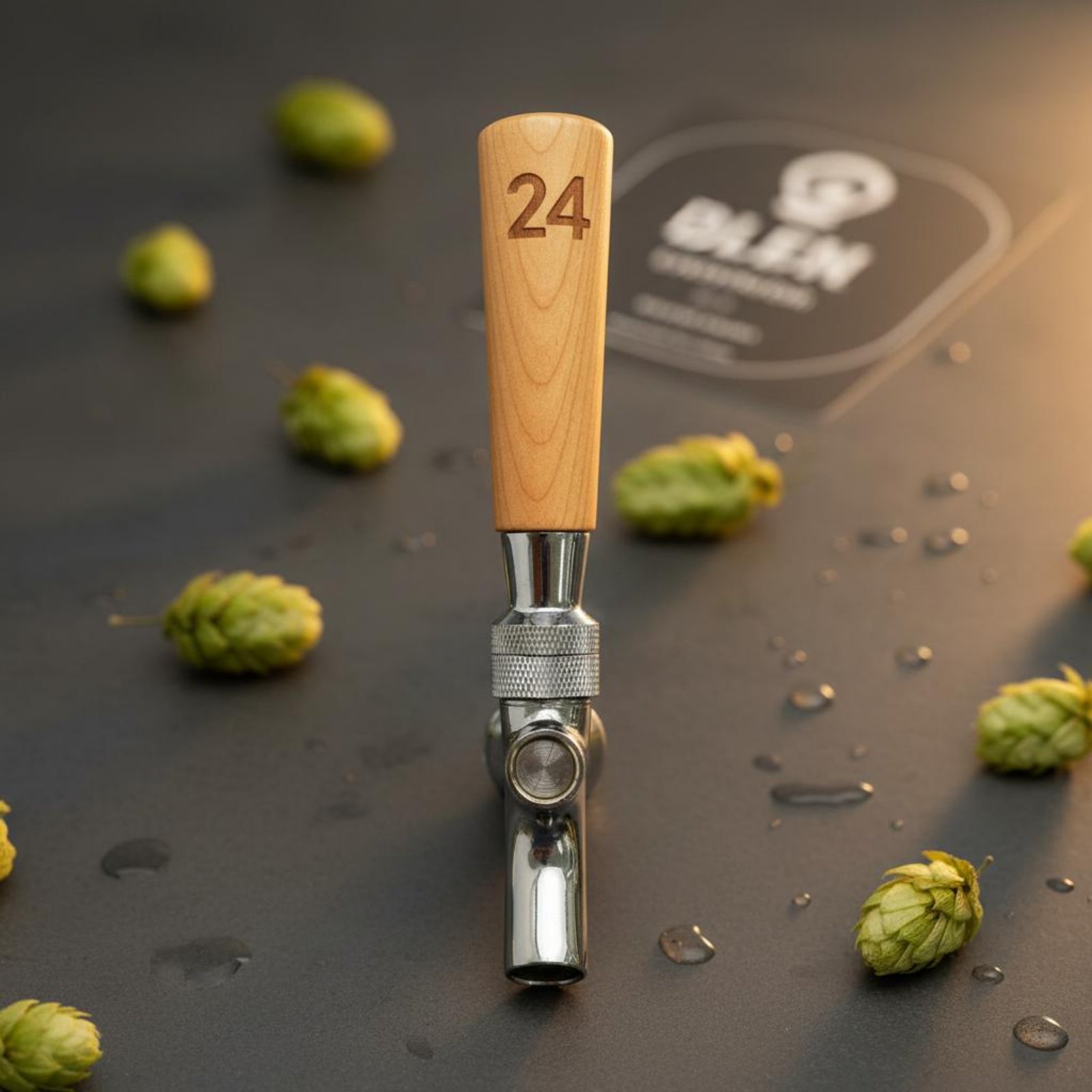 Manico Corto in Legno per Spil - Wine Beer And recensione e prezzo