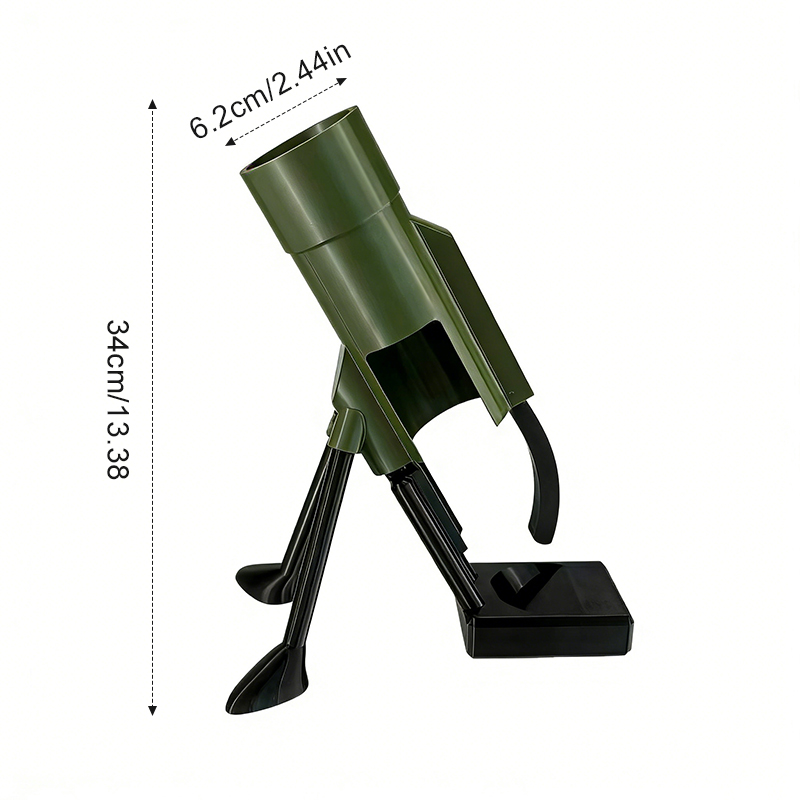 Apribottiglie a pressione Mort - Wine Beer Opener recensione e prezzo