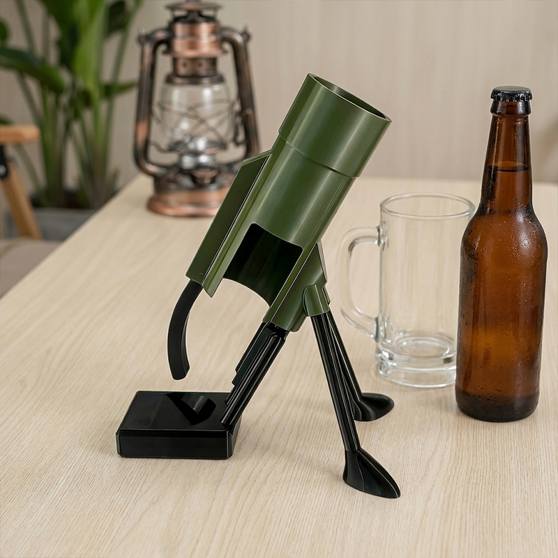 Apribottiglie a pressione Mort - Wine Beer Opener recensione e prezzo