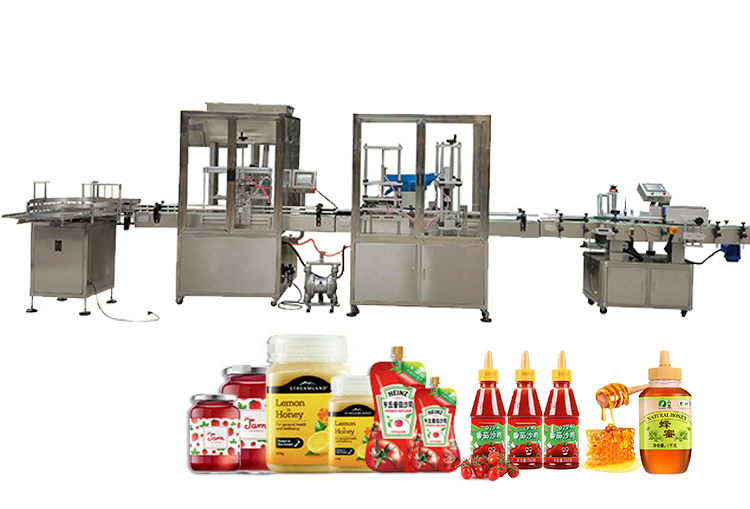 Linea di imballaggio automatic - Wine Beer And recensione e prezzo