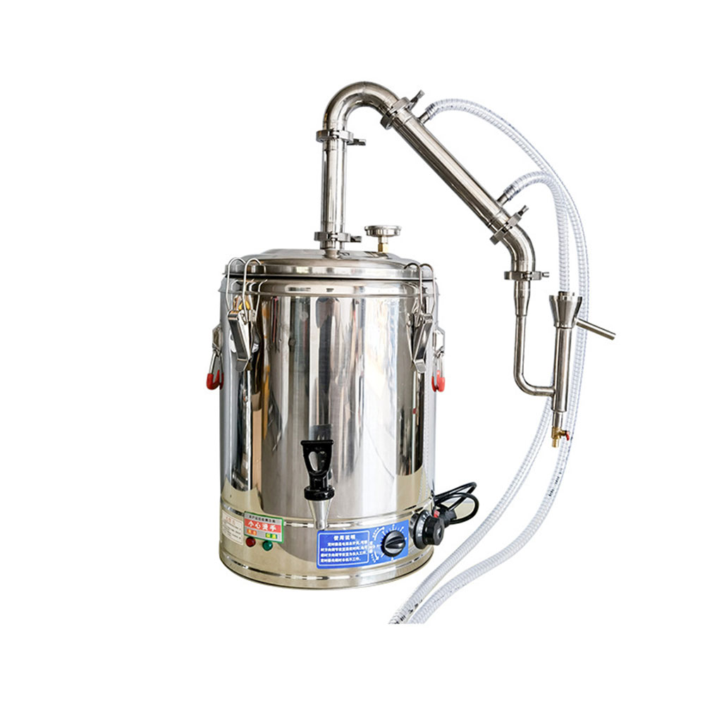 Attrezzatura per la distillazi - Wine Beer Distillation recensione e prezzo