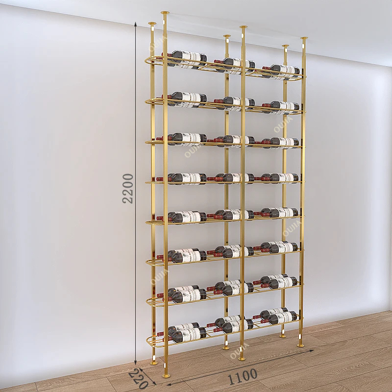 Scaffale Espositivo Personaliz - Wine Rack Wall Mount recensione e prezzo