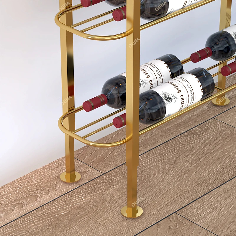 Scaffale Espositivo Personaliz - Wine Rack Wall Mount recensione e prezzo