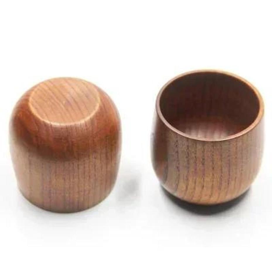 1 tazza in legno riutilizzabil - Wine Beer Coffee Drink recensione e prezzo