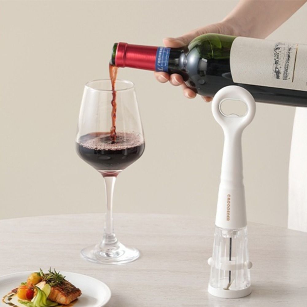 Cavatappi Pneumatico 2 in 1 co - Wine Beer Opener recensione e prezzo